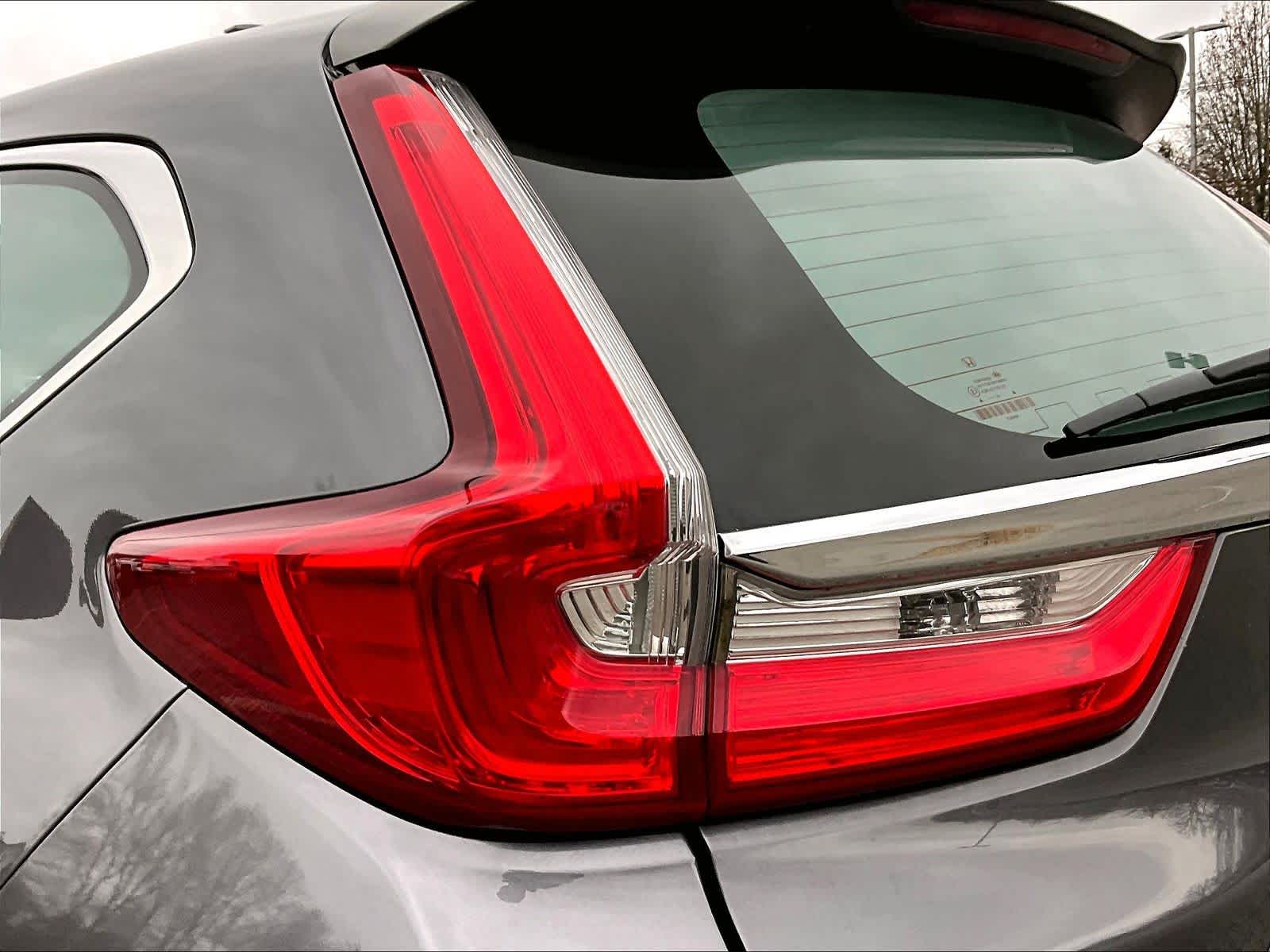 2018 Honda CR-V LX - Photo 33