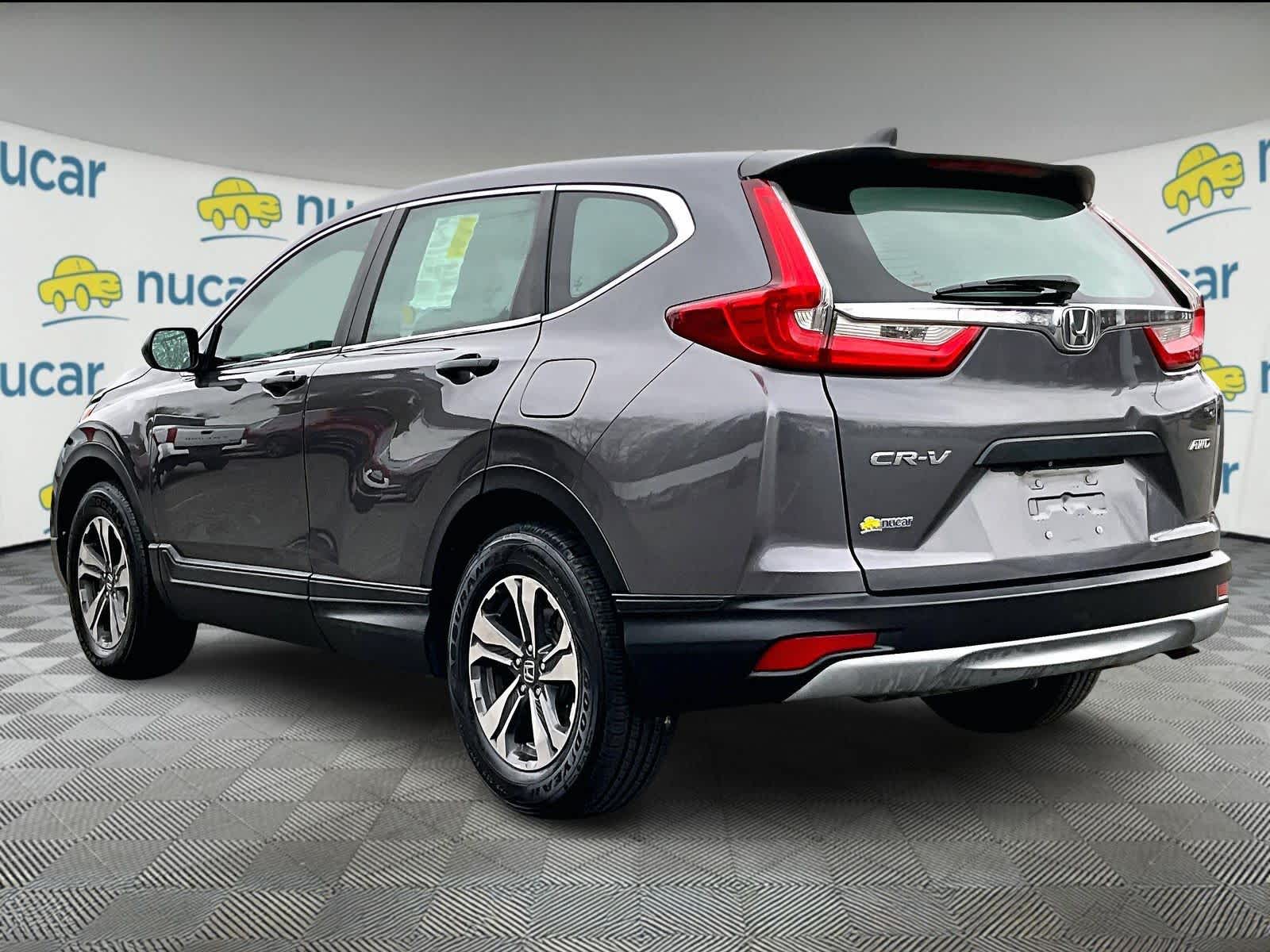 2018 Honda CR-V LX - Photo 4