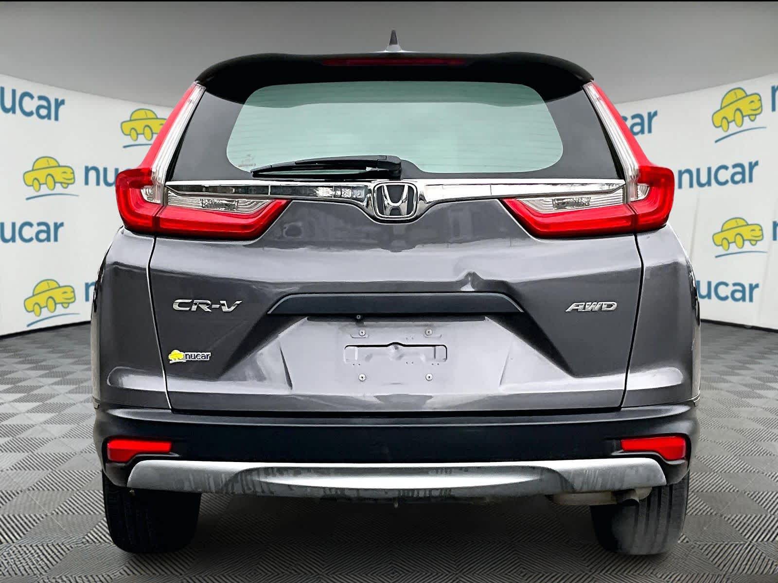 2018 Honda CR-V LX - Photo 5