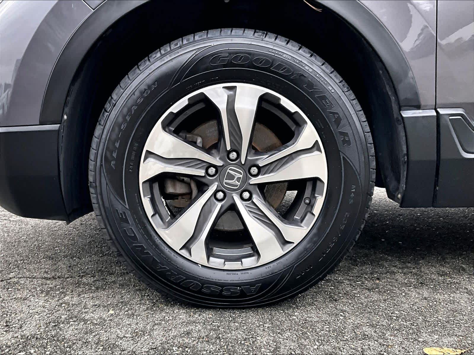 2018 Honda CR-V LX - Photo 7