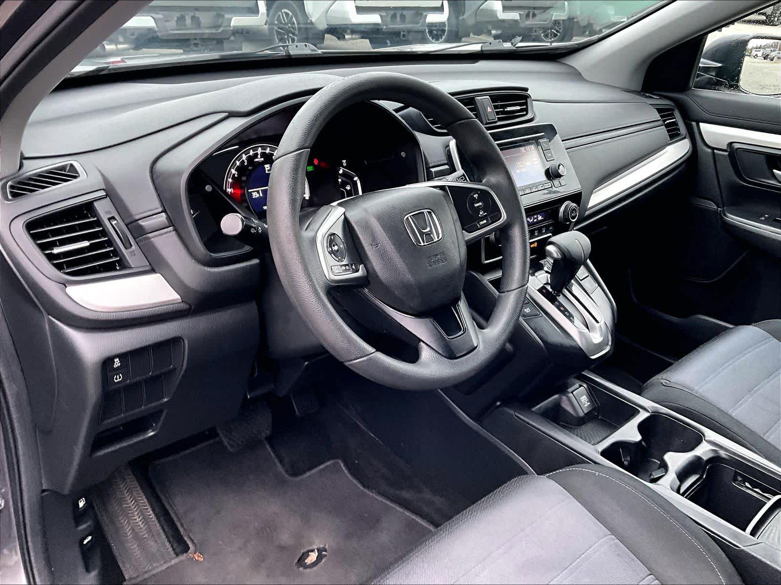 2018 Honda CR-V LX - Photo 8