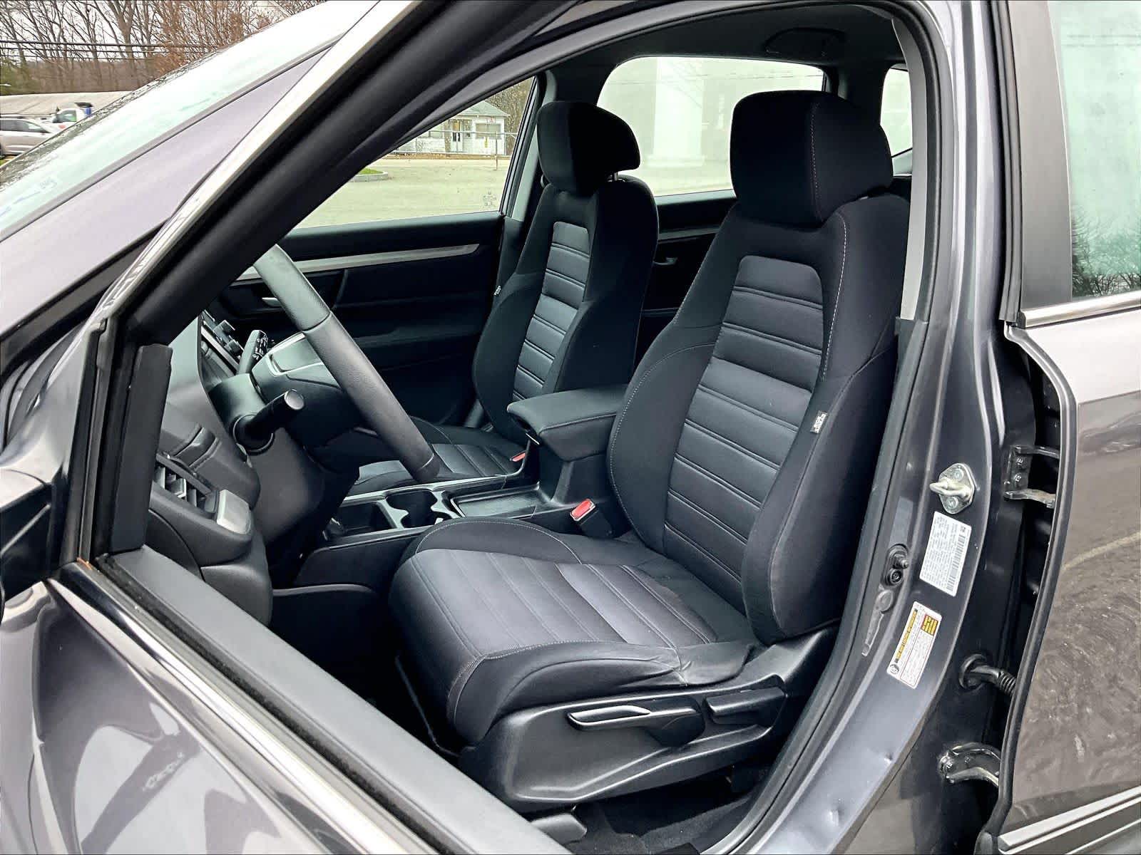 2018 Honda CR-V LX - Photo 10