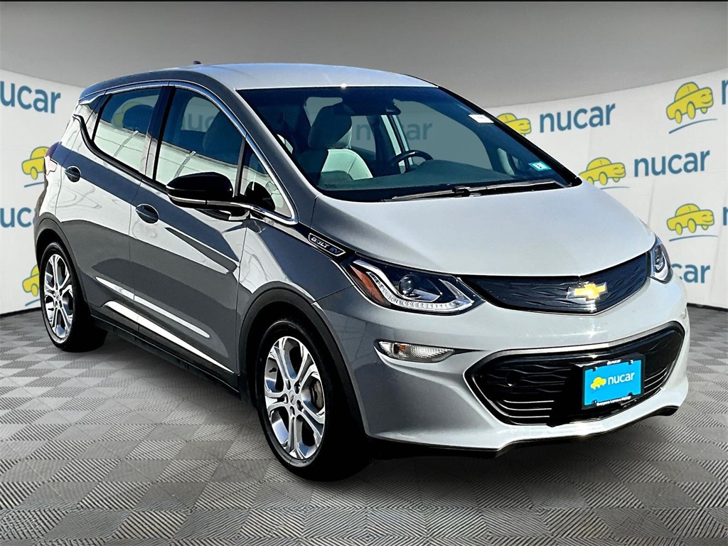 2020 Chevrolet Bolt EV LT