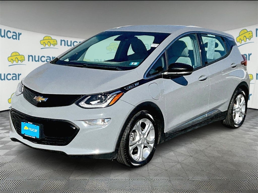 2020 Chevrolet Bolt EV LT - Photo 3
