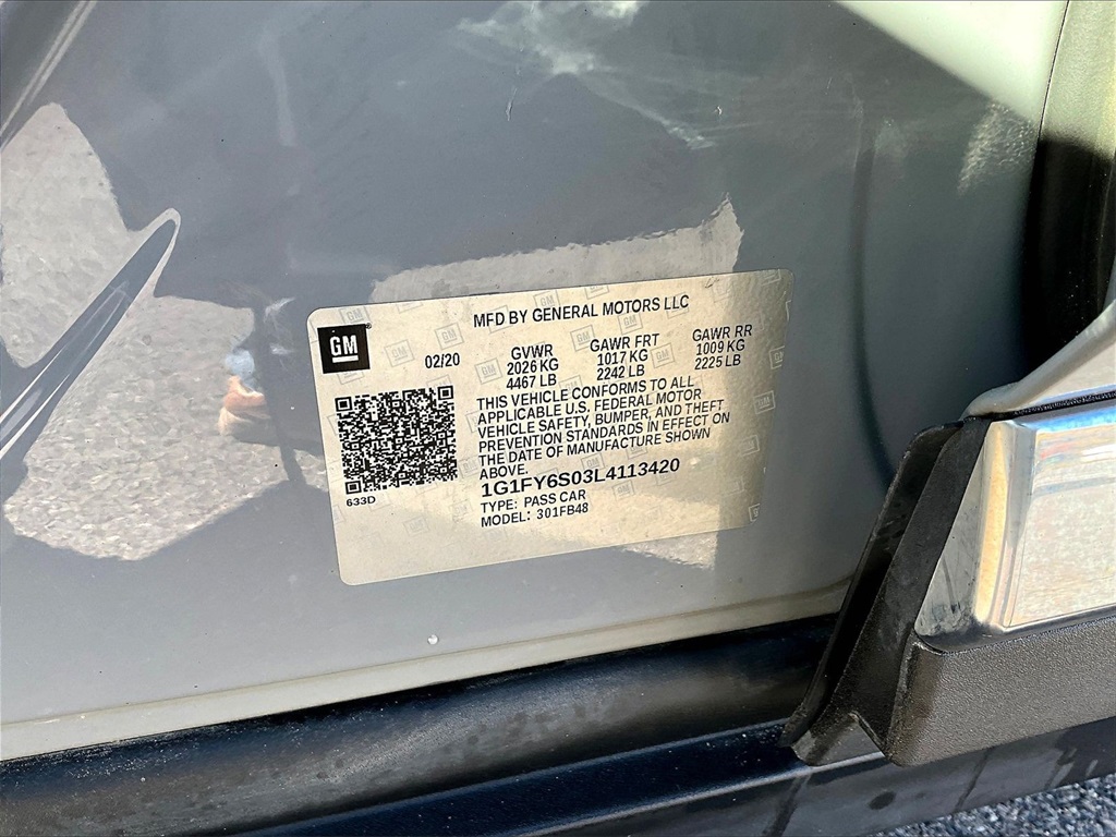 2020 Chevrolet Bolt EV LT - Photo 33