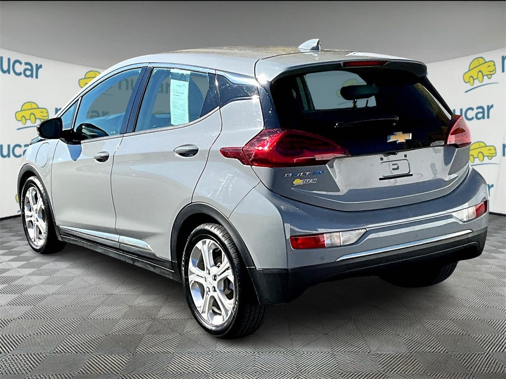 2020 Chevrolet Bolt EV LT - Photo 4