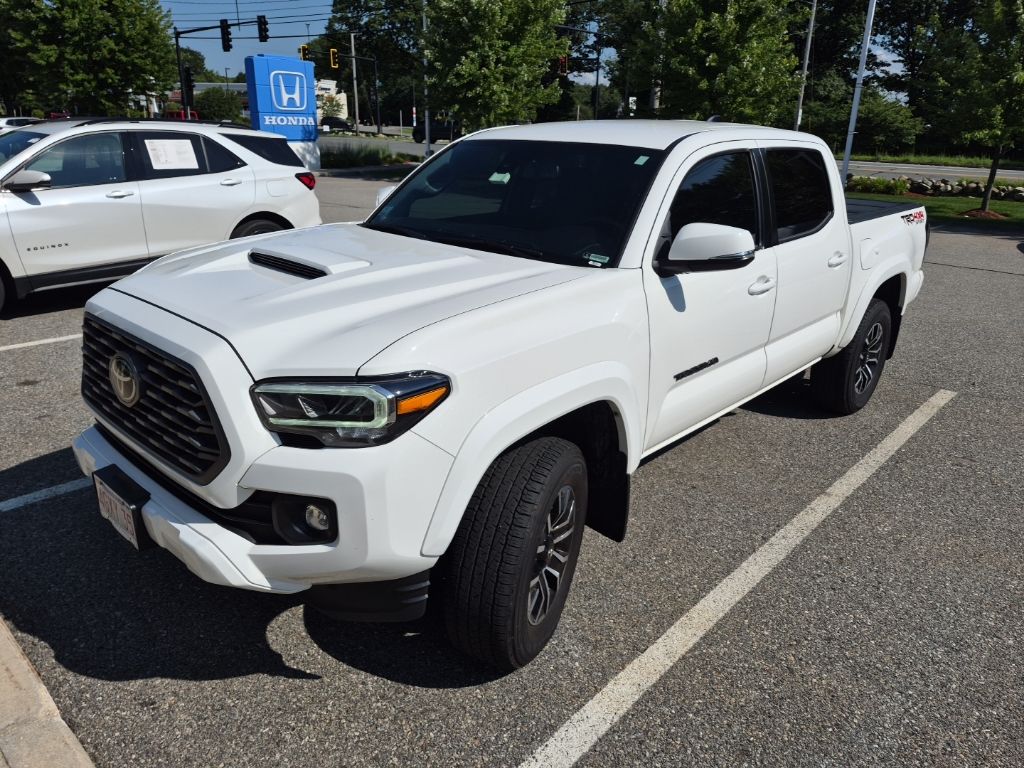 2023 Toyota Tacoma TRD Sport