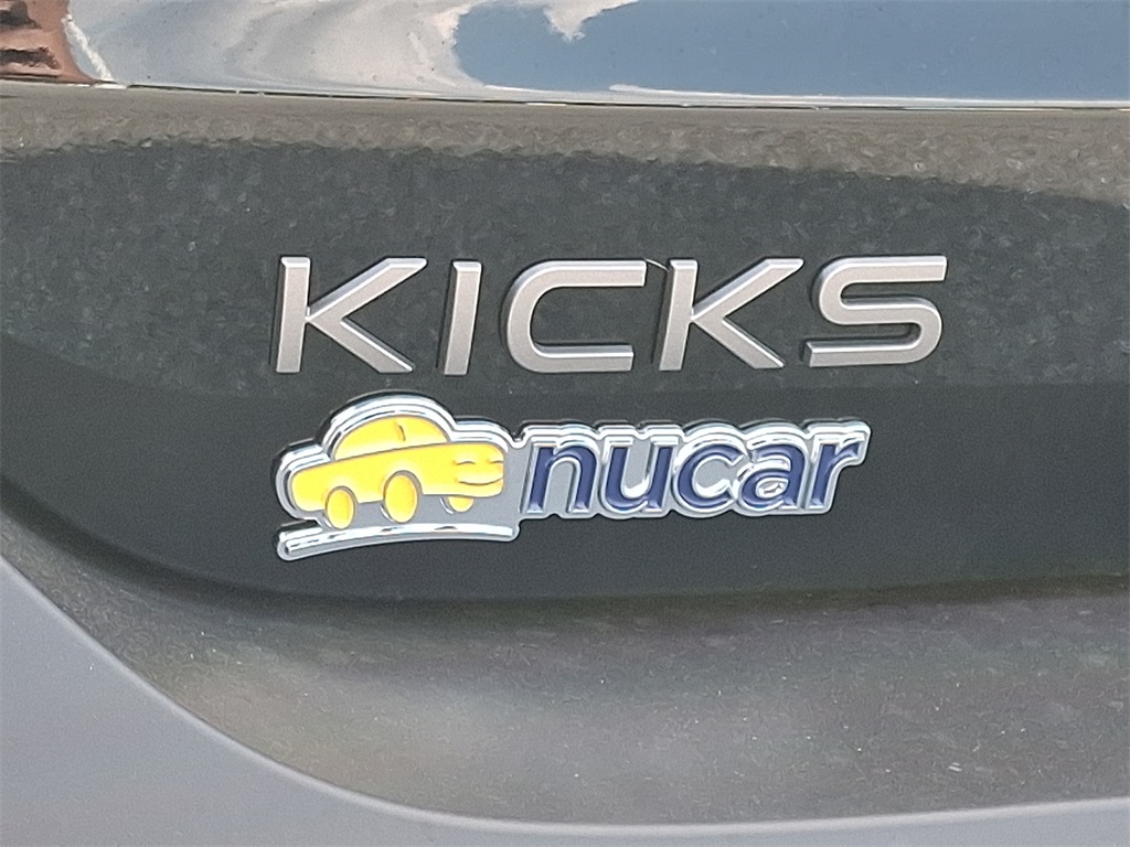 2025 Nissan Kicks SV - Photo 20