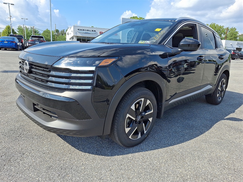 2025 Nissan Kicks SV - Photo 2