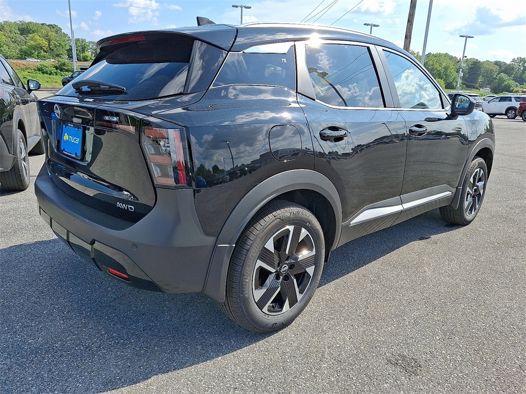 2025 Nissan Kicks SV - Photo 4