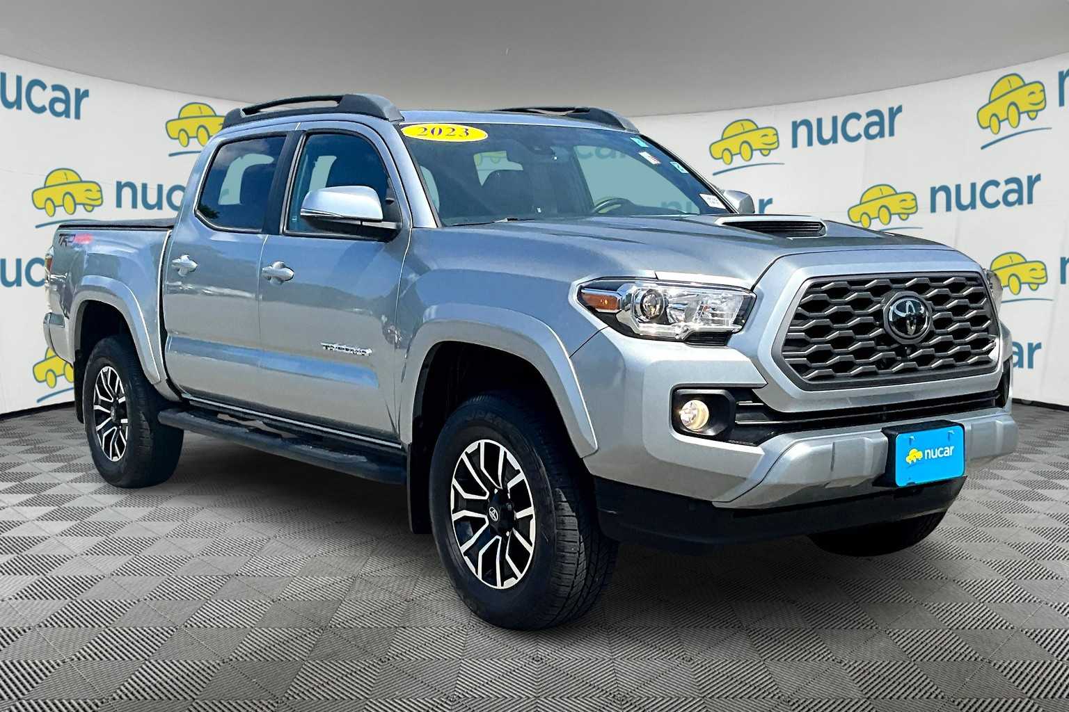 2023 Toyota Tacoma TRD Sport