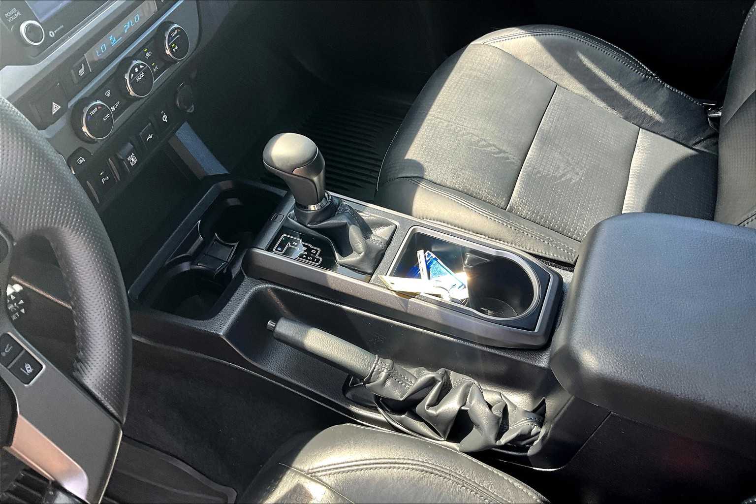 2023 Toyota Tacoma TRD Sport - Photo 20