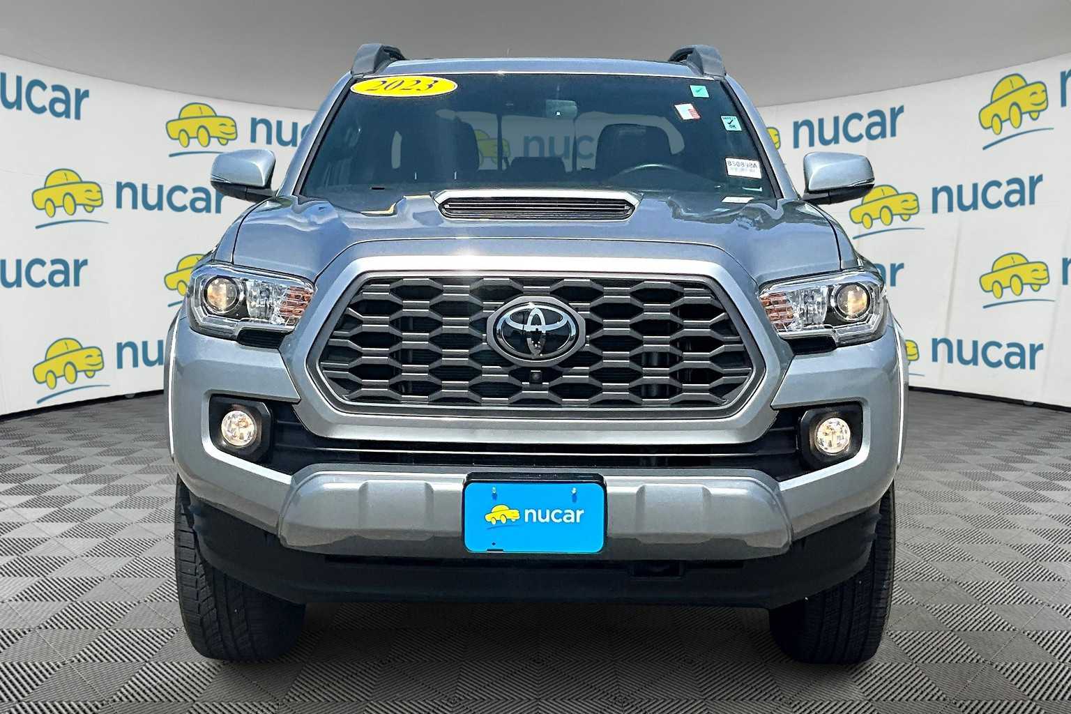 2023 Toyota Tacoma TRD Sport - Photo 2