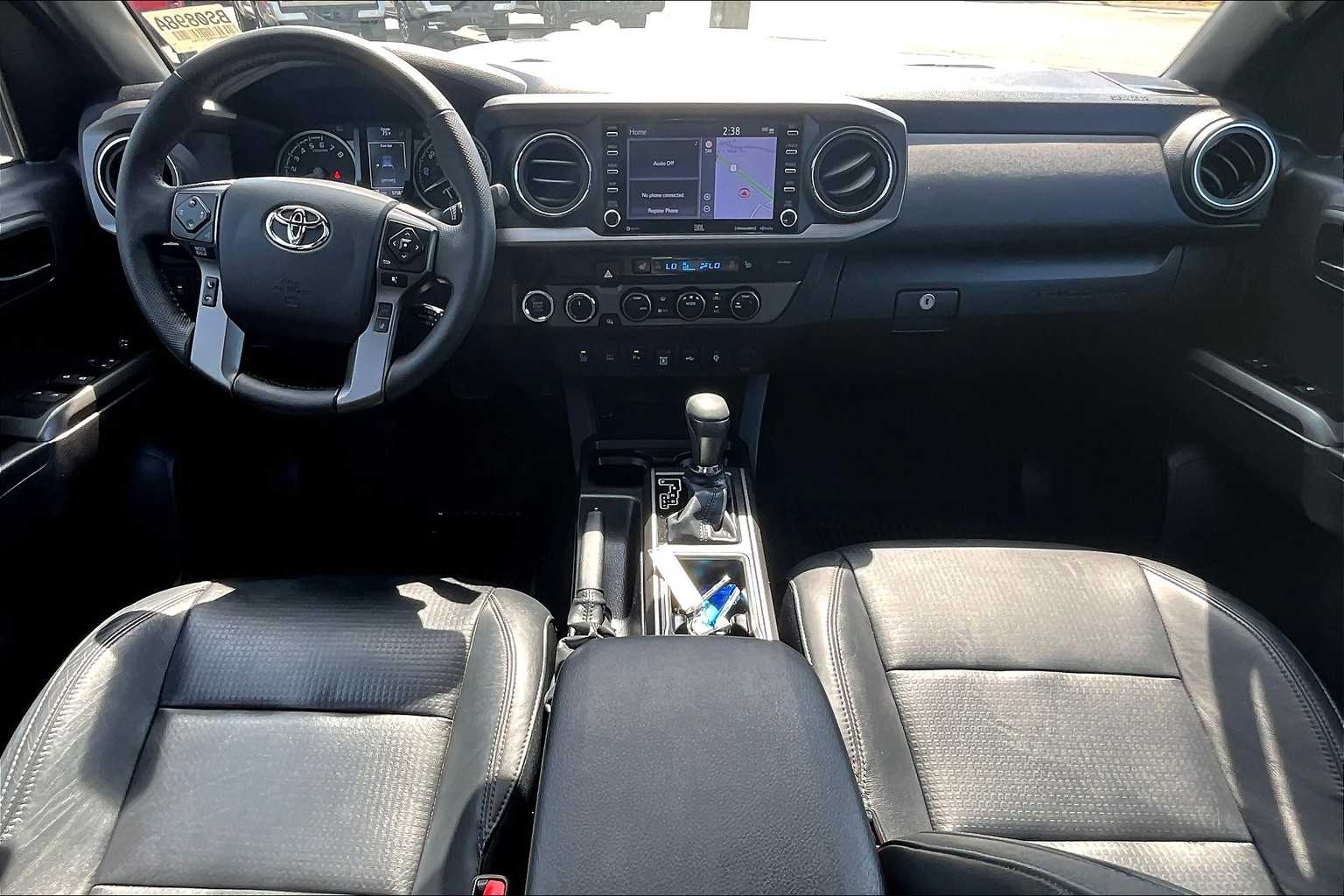 2023 Toyota Tacoma TRD Sport - Photo 21