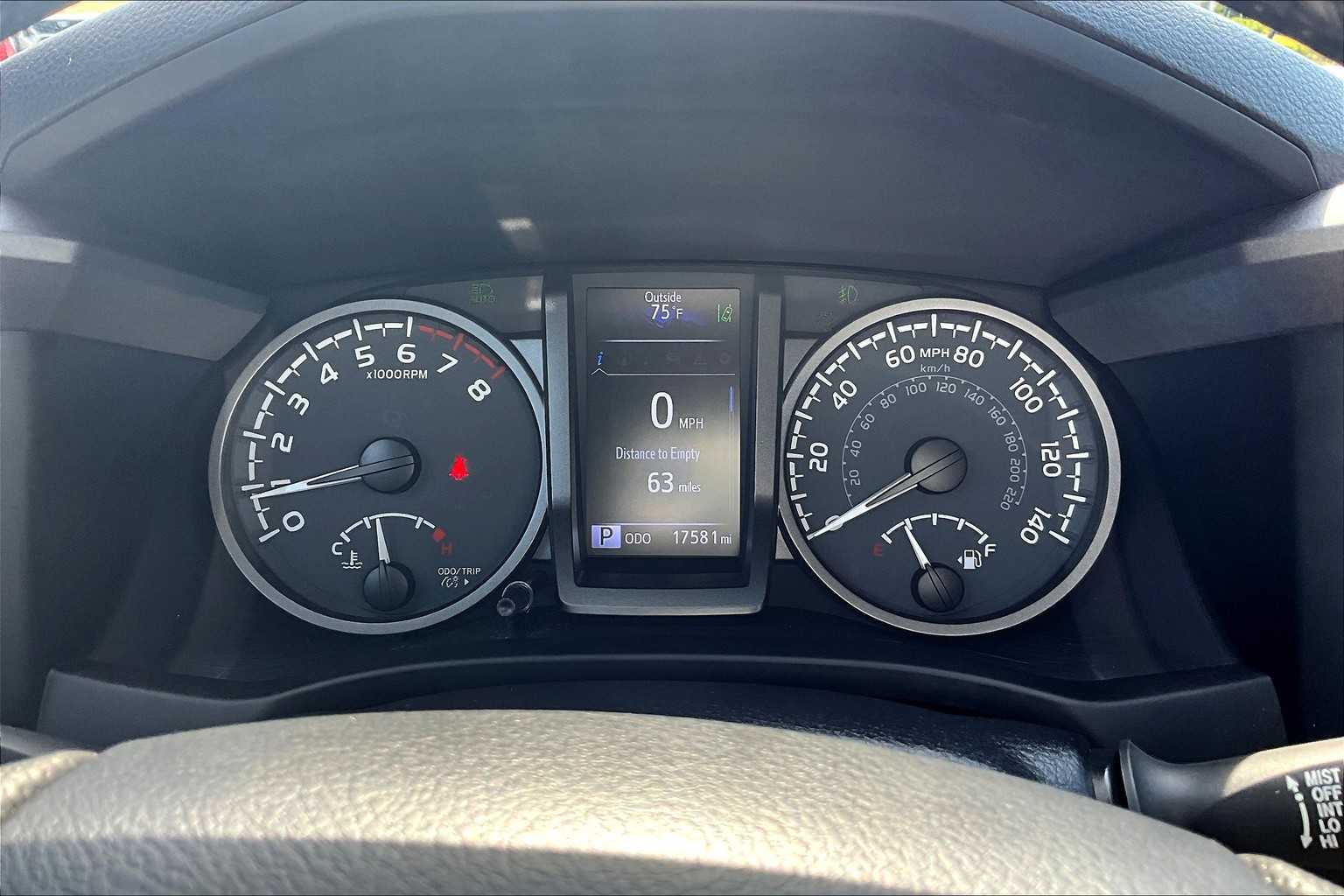 2023 Toyota Tacoma TRD Sport - Photo 25