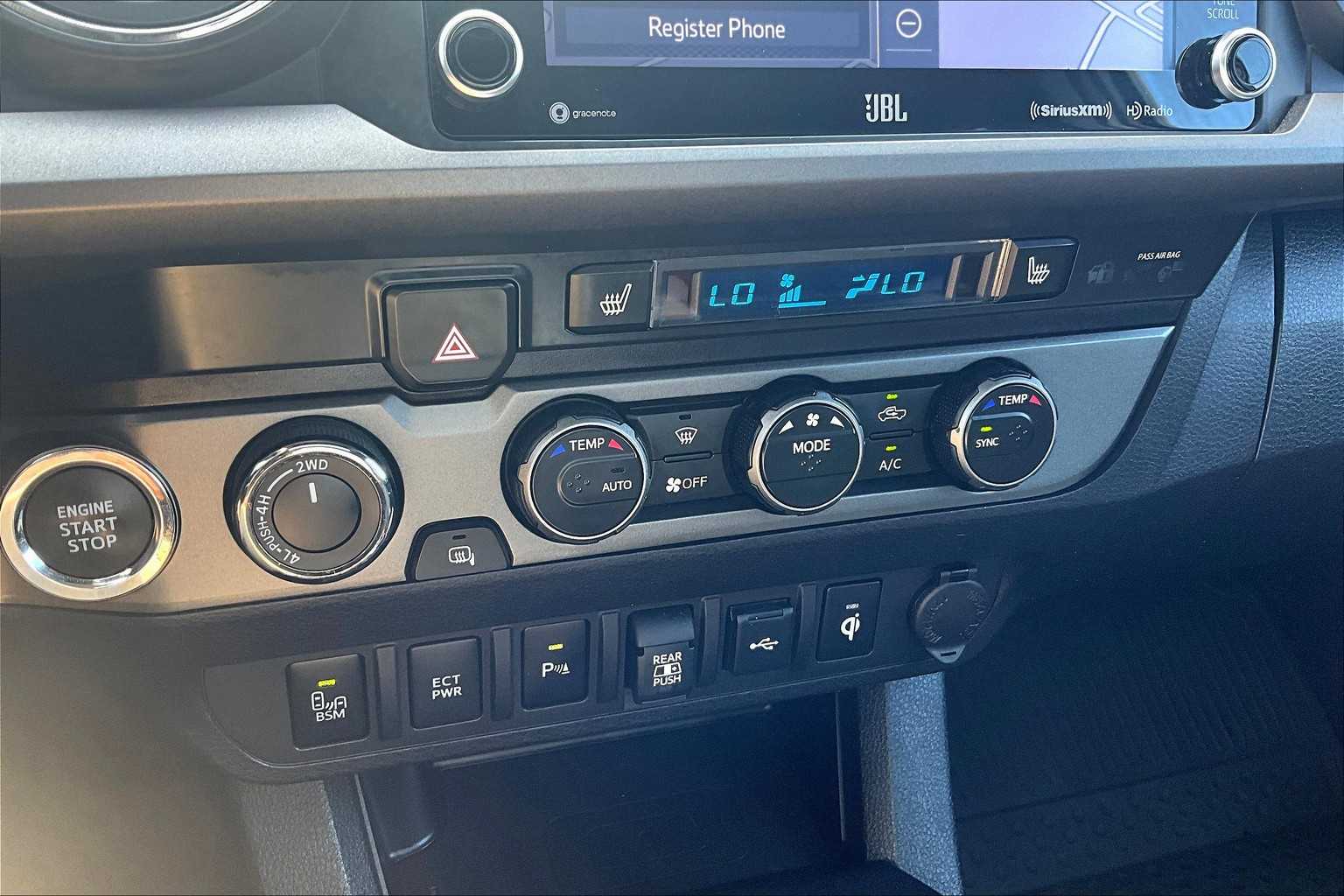 2023 Toyota Tacoma TRD Sport - Photo 26