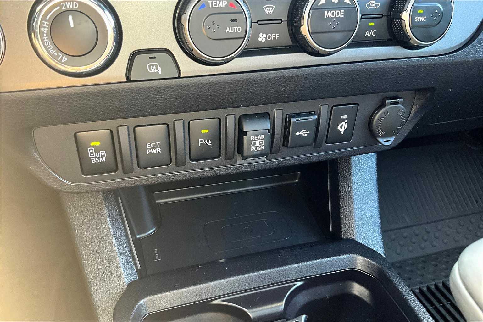 2023 Toyota Tacoma TRD Sport - Photo 27