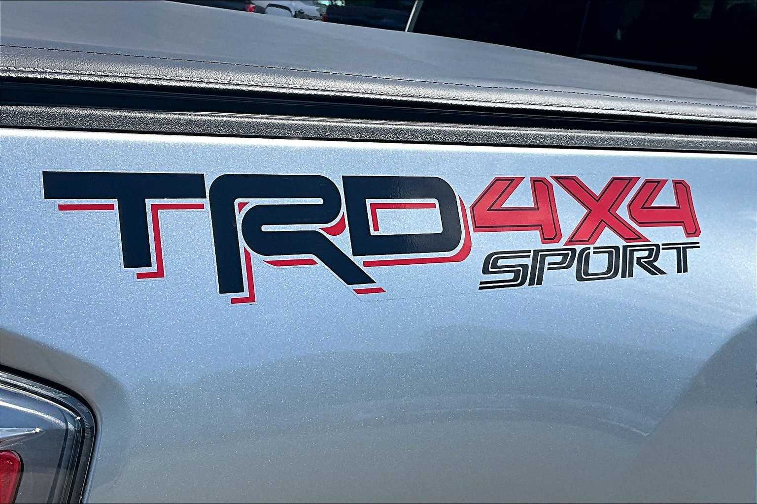 2023 Toyota Tacoma TRD Sport - Photo 29