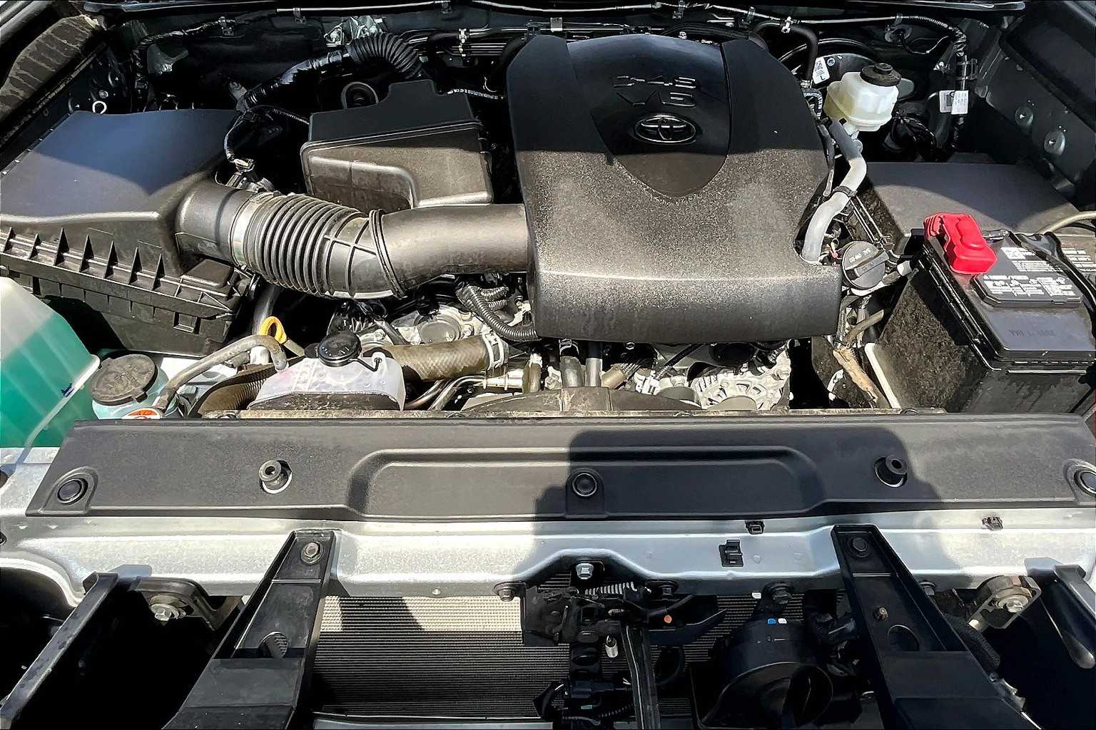 2023 Toyota Tacoma TRD Sport - Photo 30