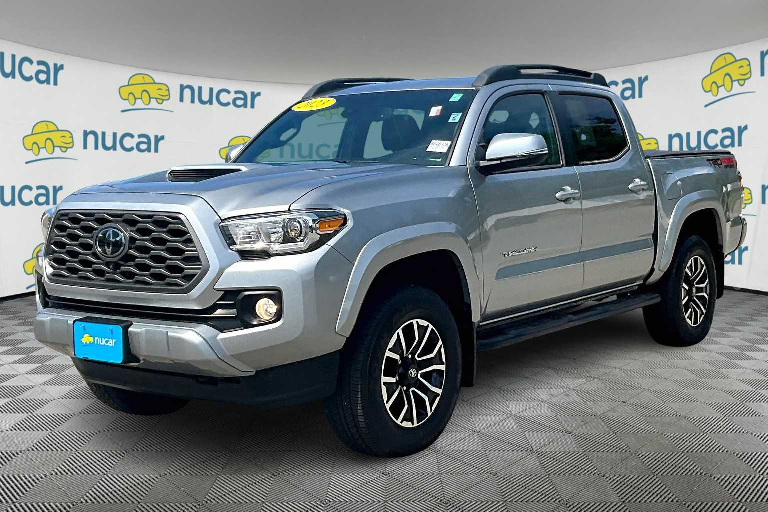 2023 Toyota Tacoma TRD Sport - Photo 3