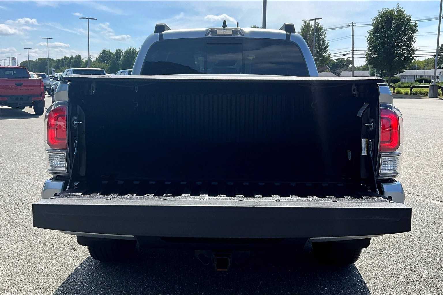 2023 Toyota Tacoma TRD Sport - Photo 32