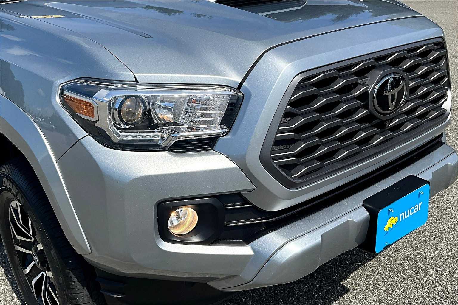 2023 Toyota Tacoma TRD Sport - Photo 33