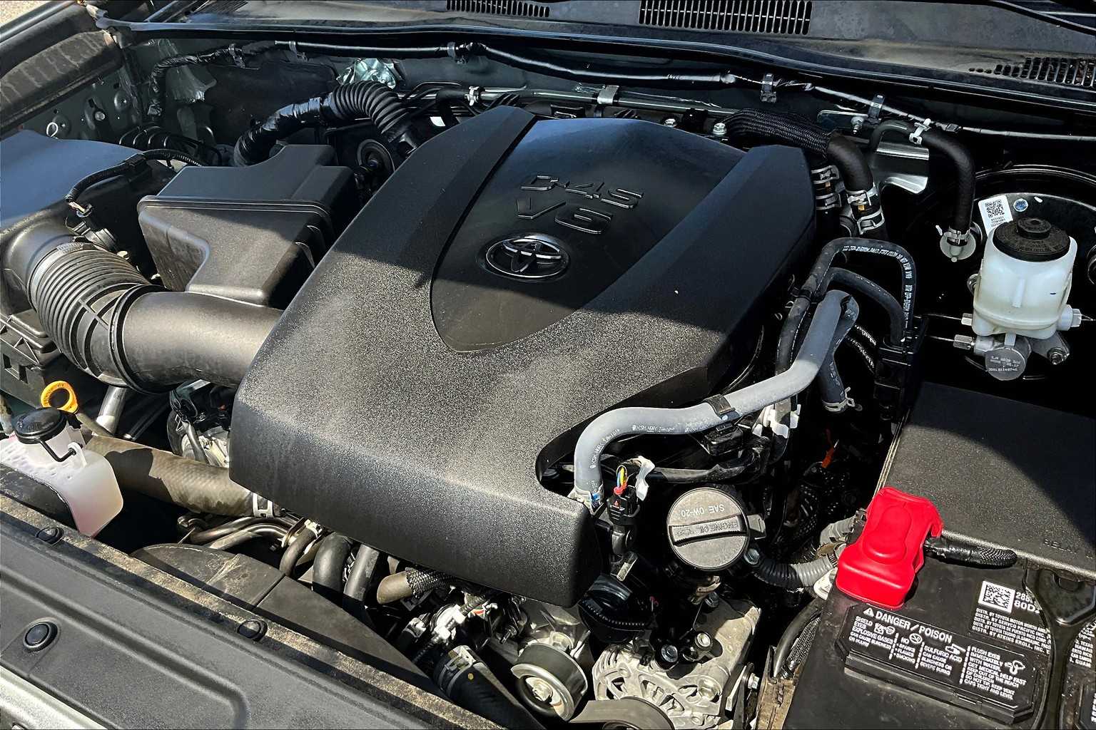 2023 Toyota Tacoma TRD Sport - Photo 36