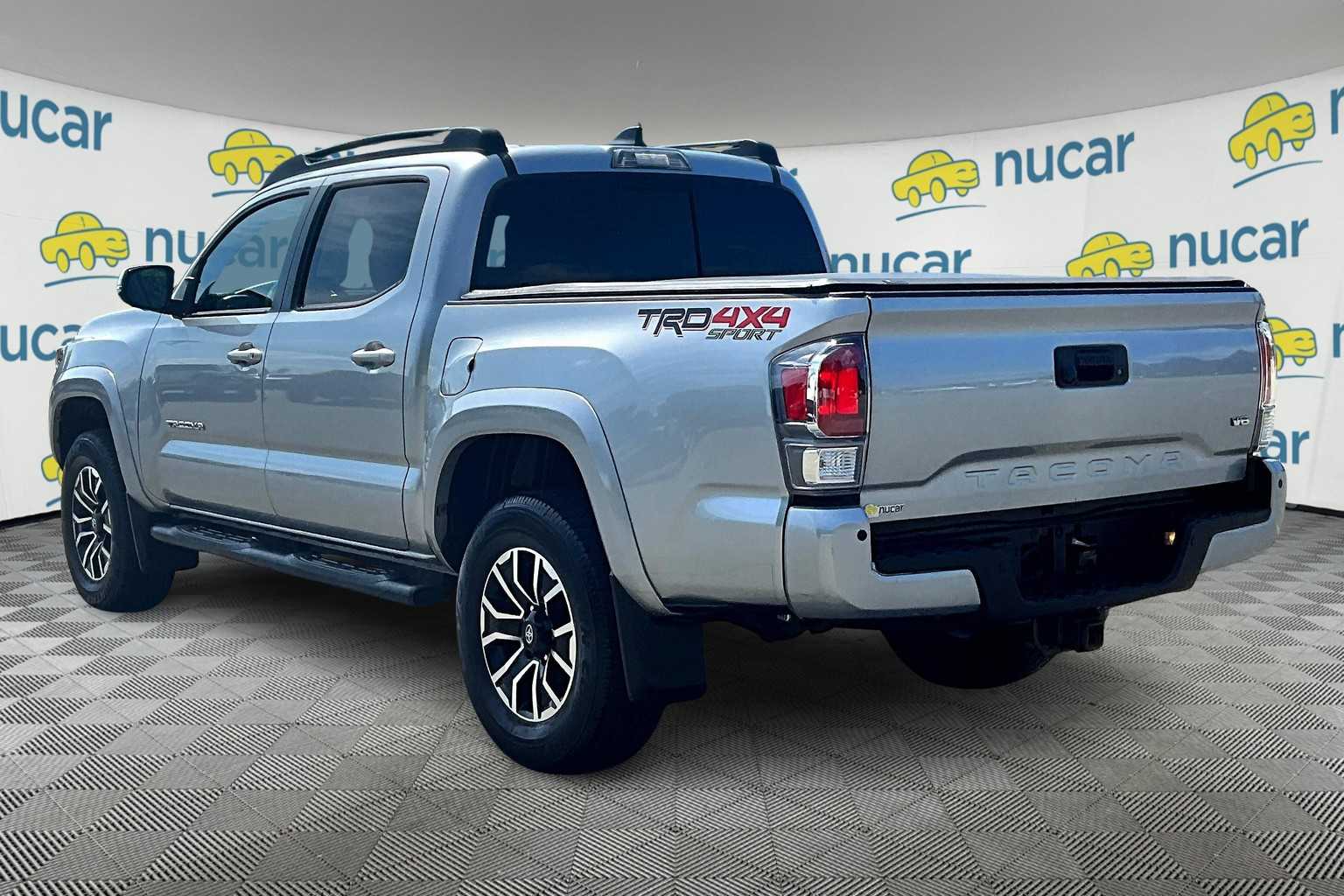 2023 Toyota Tacoma TRD Sport - Photo 4