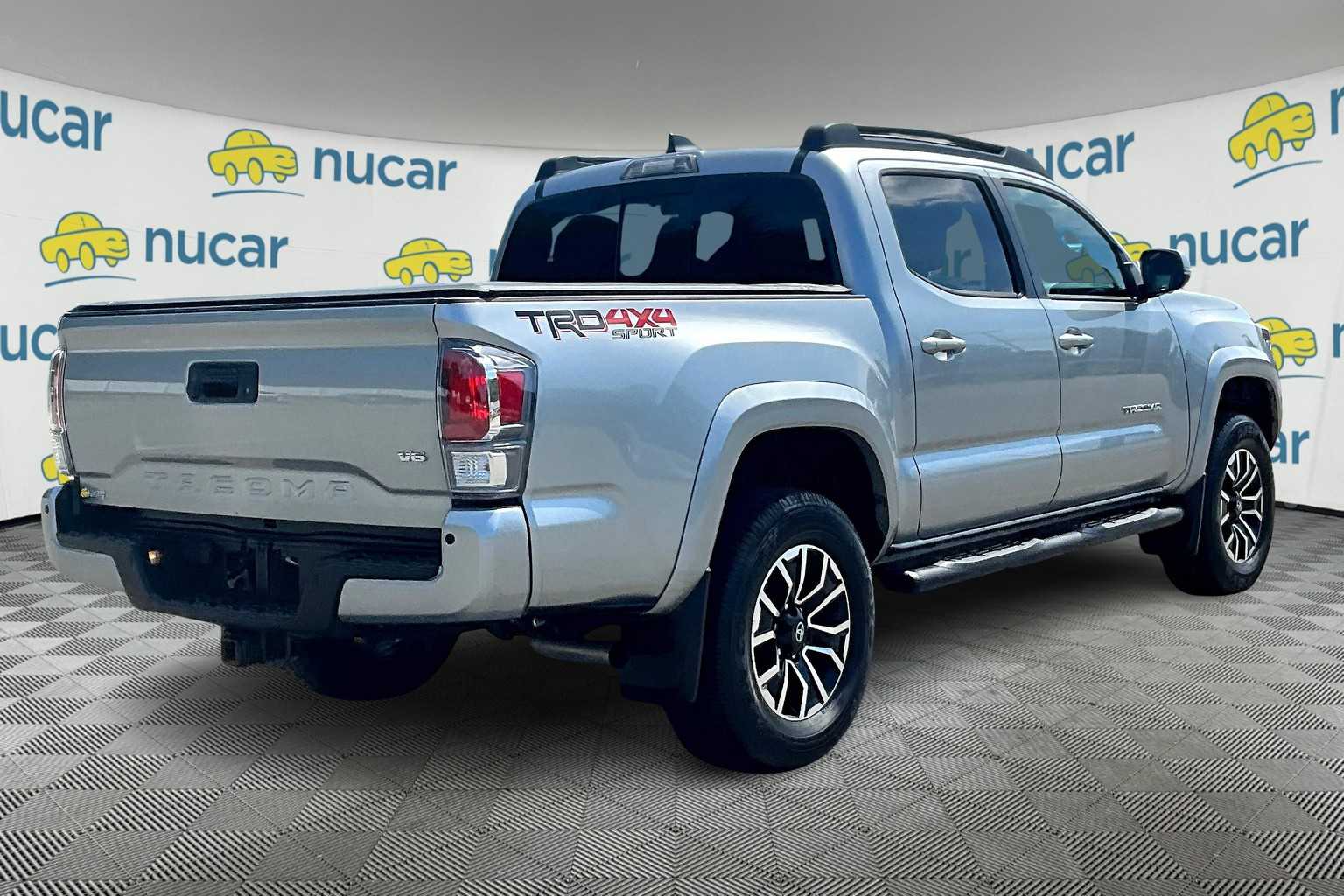 2023 Toyota Tacoma TRD Sport - Photo 6