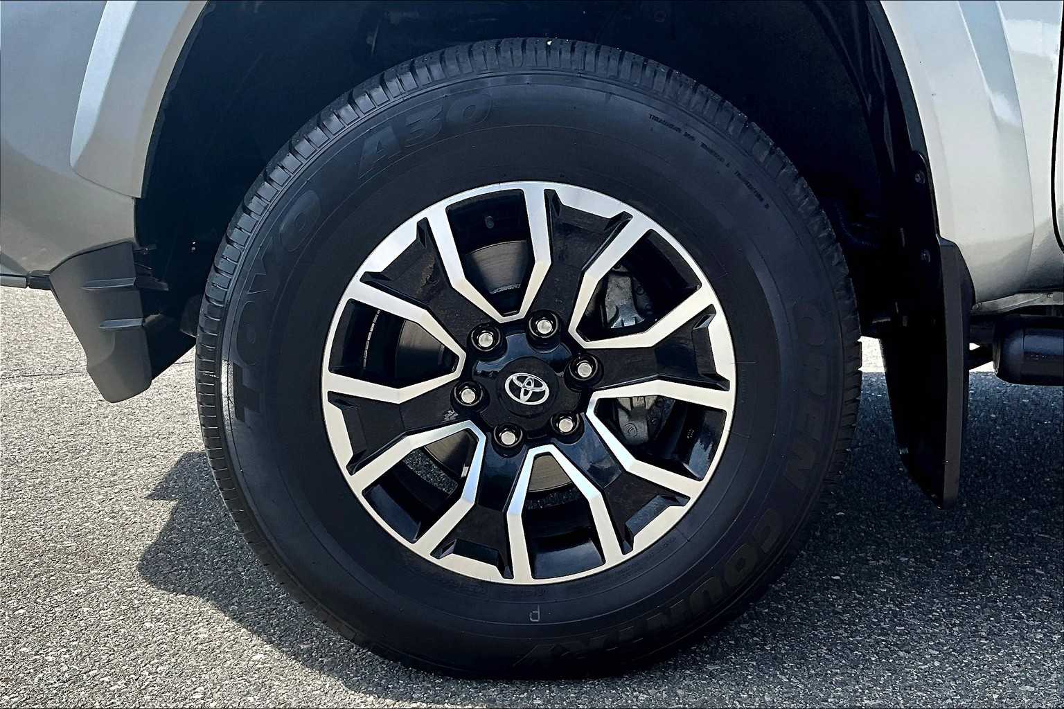 2023 Toyota Tacoma TRD Sport - Photo 7