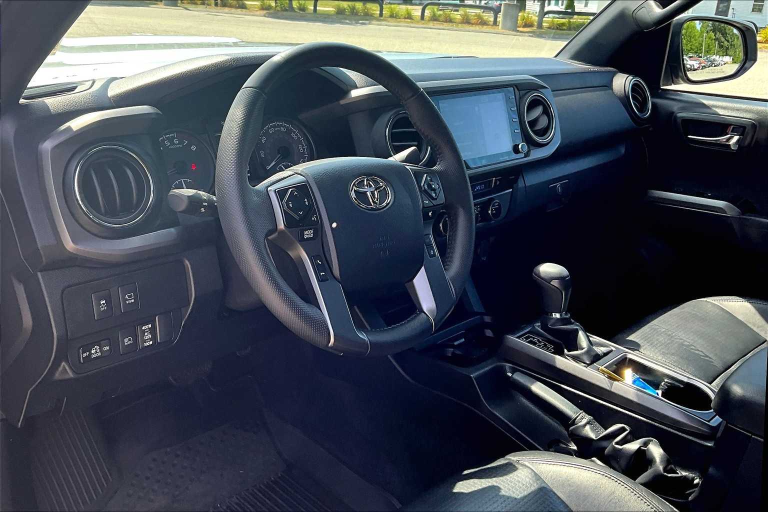 2023 Toyota Tacoma TRD Sport - Photo 8