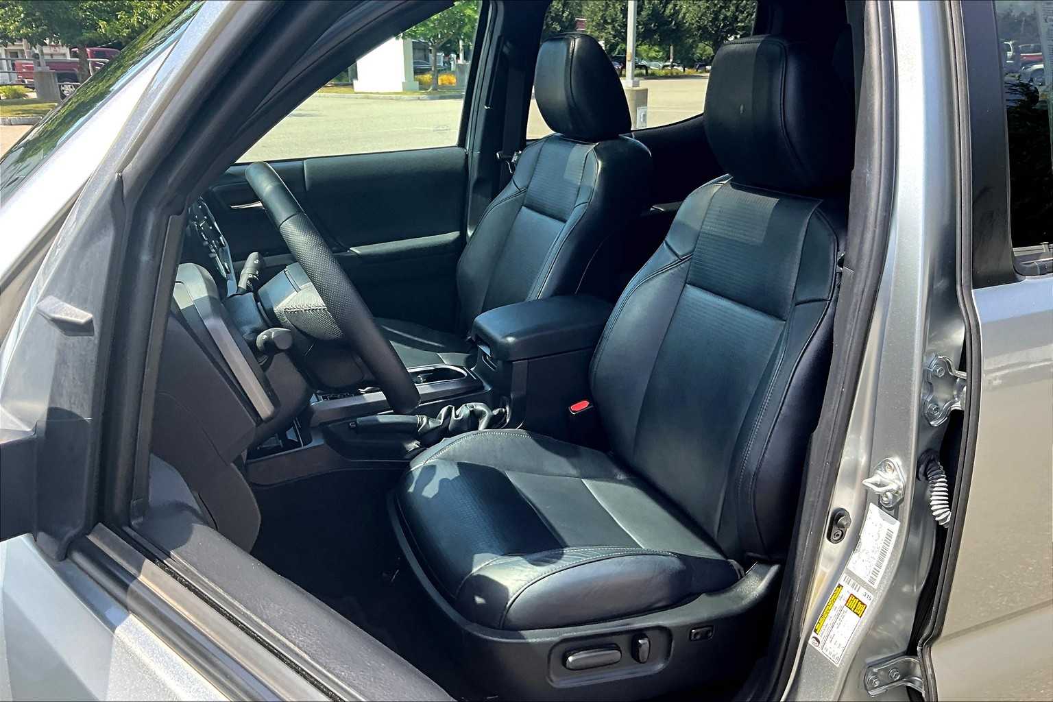2023 Toyota Tacoma TRD Sport - Photo 10