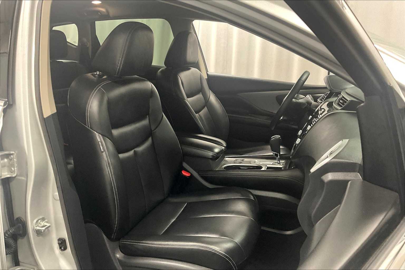 2023 Nissan Murano SV - Photo 11