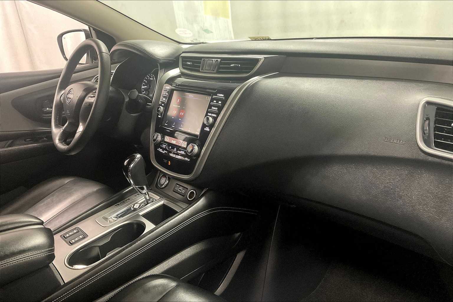 2023 Nissan Murano SV - Photo 14