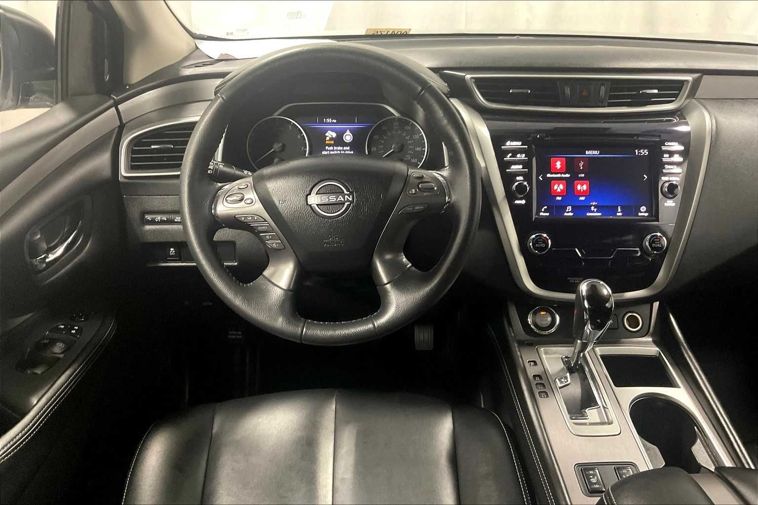 2023 Nissan Murano SV - Photo 17