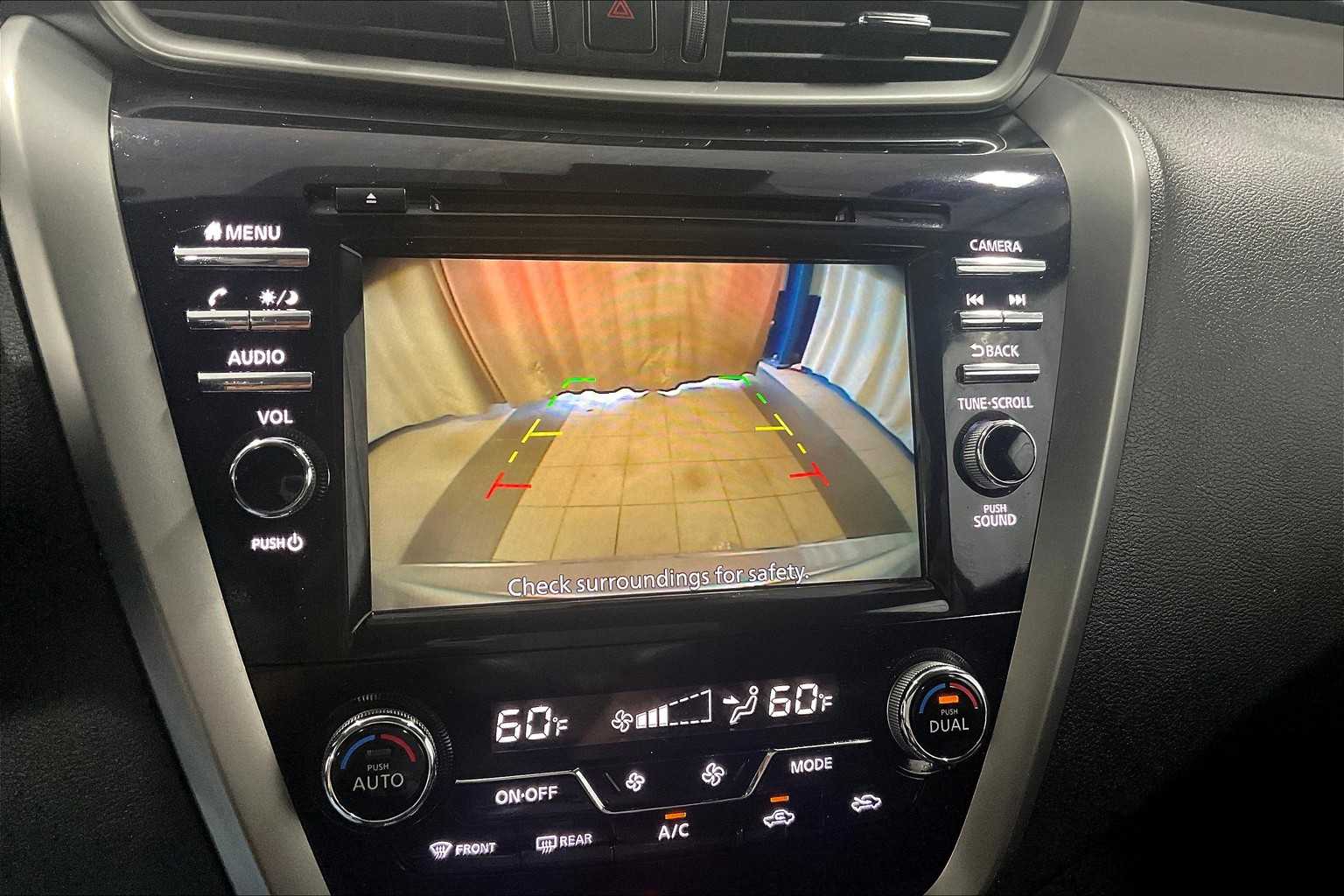 2023 Nissan Murano SV - Photo 19