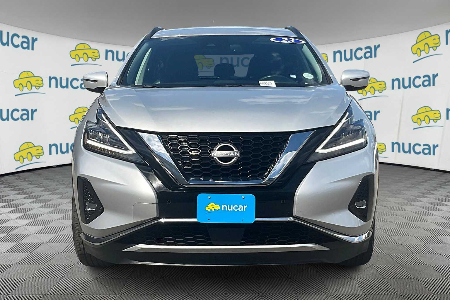 2023 Nissan Murano SV - Photo 2