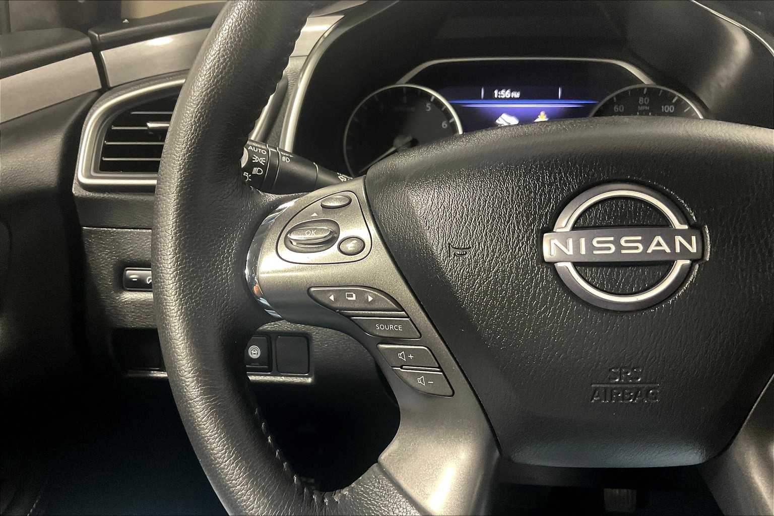 2023 Nissan Murano SV - Photo 22