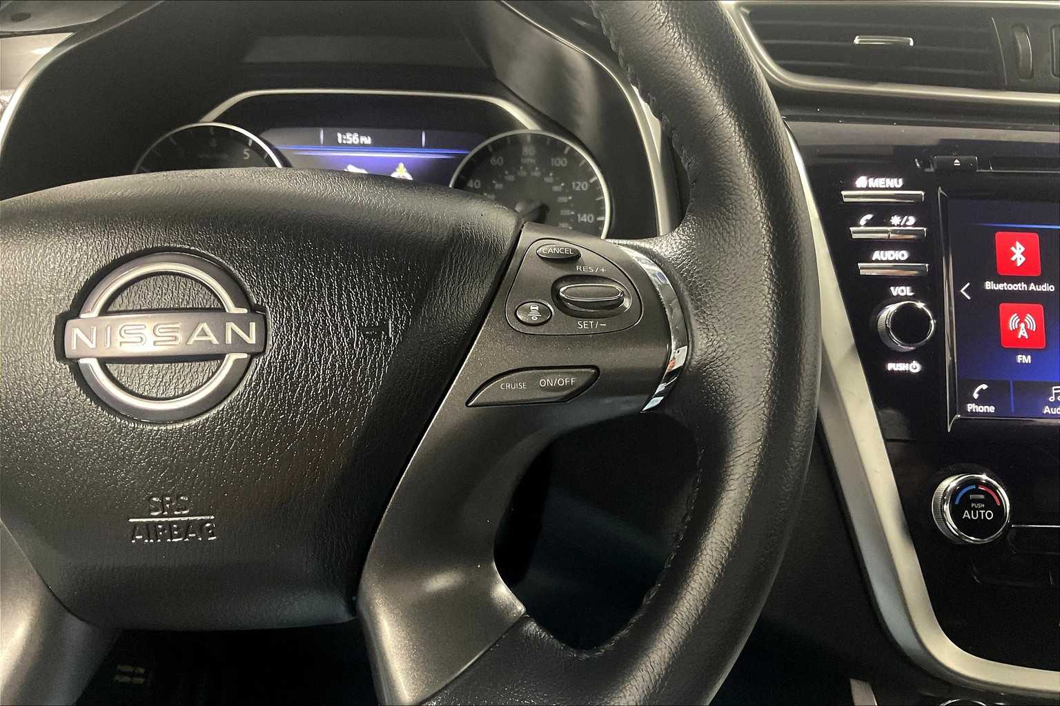 2023 Nissan Murano SV - Photo 23