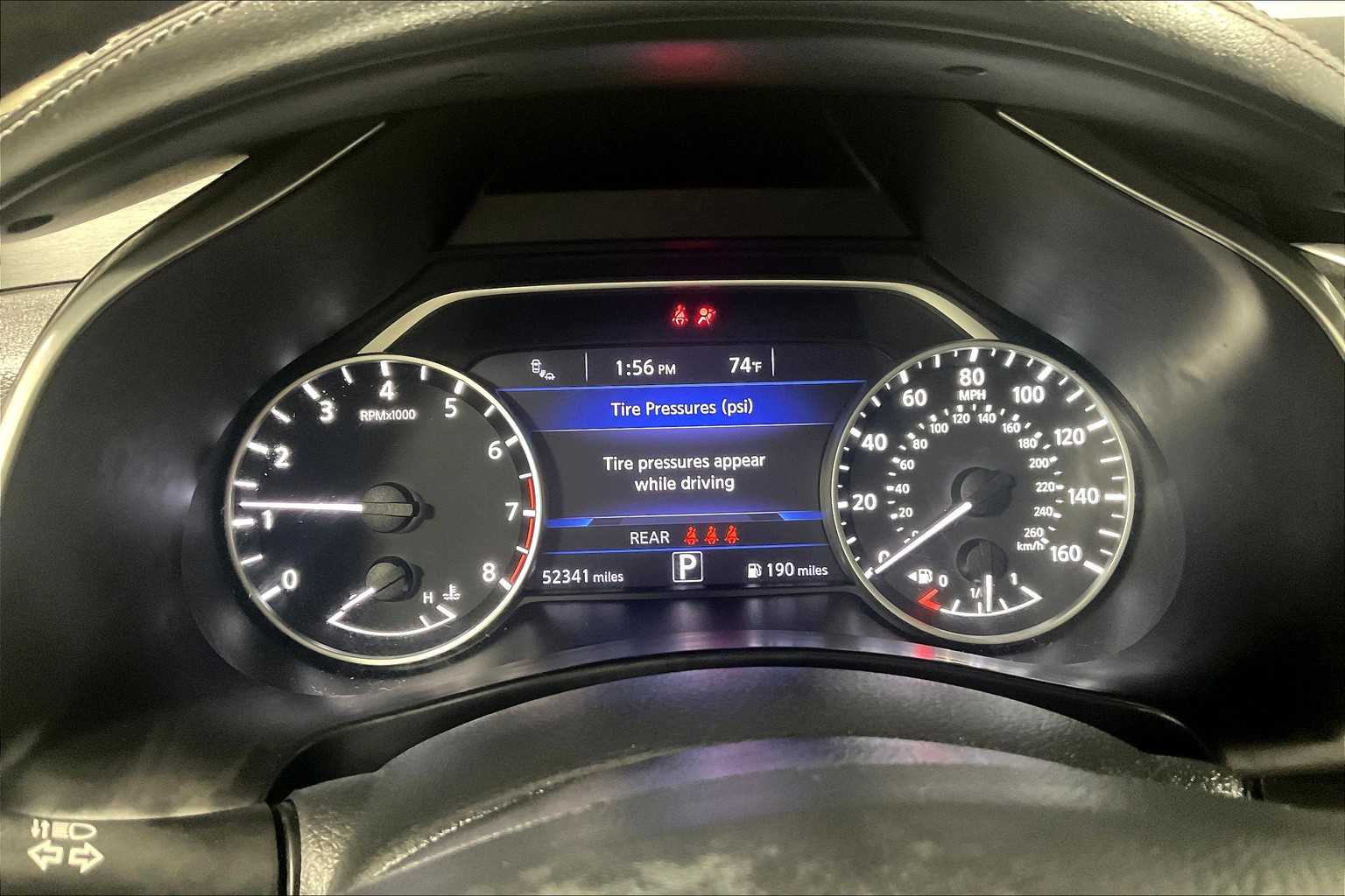 2023 Nissan Murano SV - Photo 24