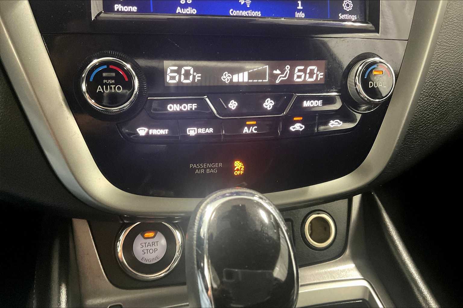2023 Nissan Murano SV - Photo 25