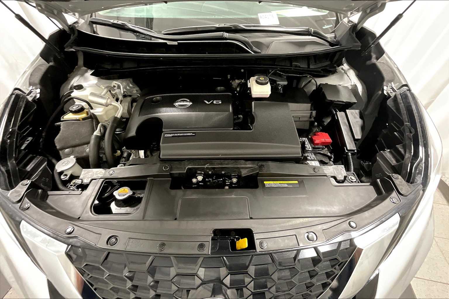 2023 Nissan Murano SV - Photo 29