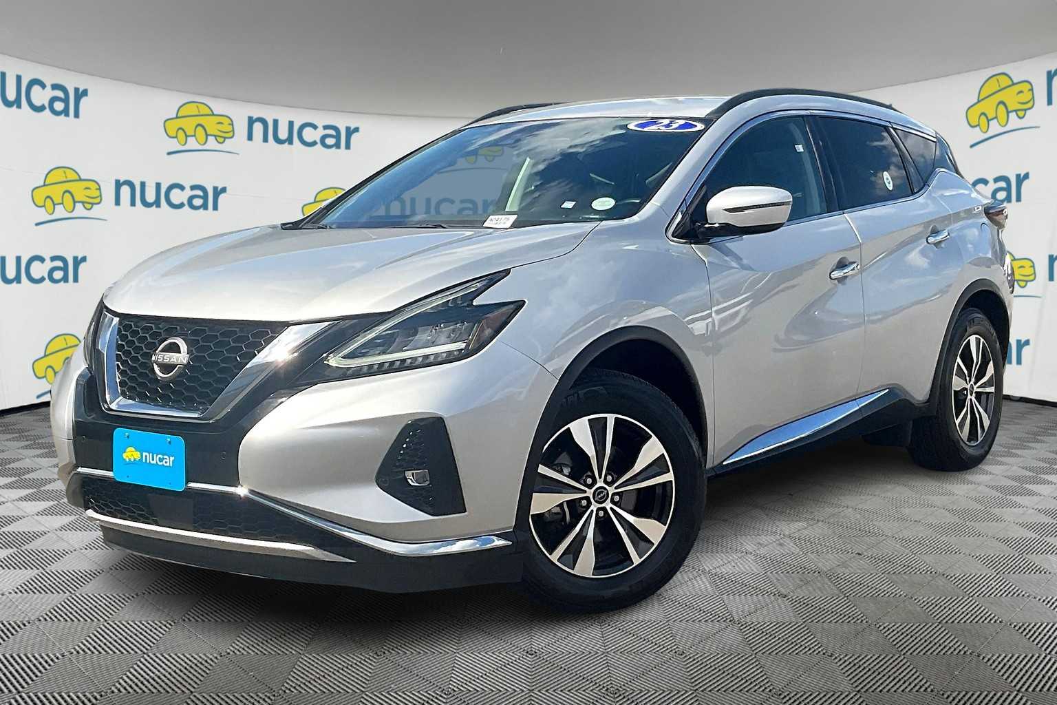 2023 Nissan Murano SV - Photo 3