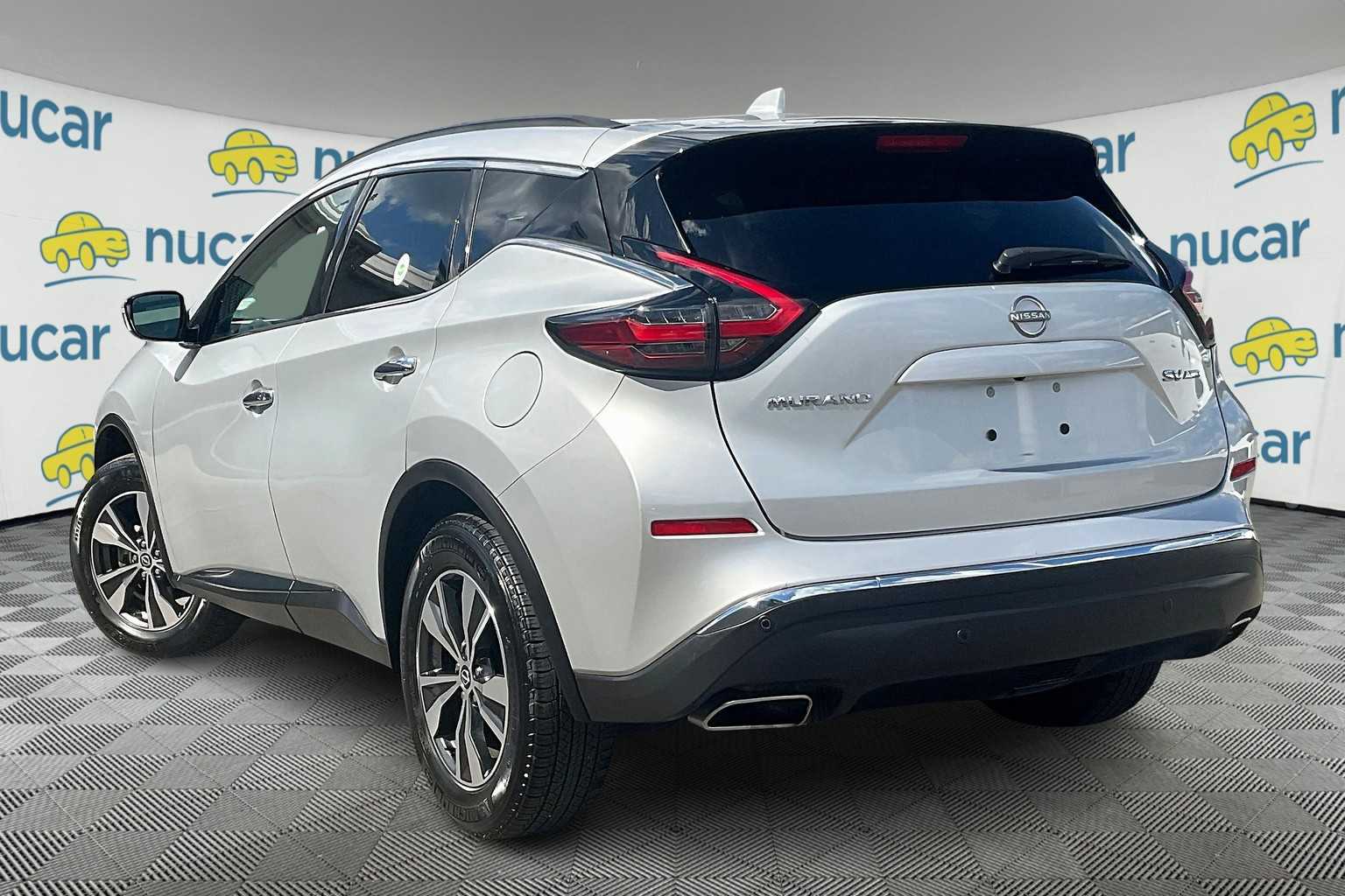 2023 Nissan Murano SV - Photo 4