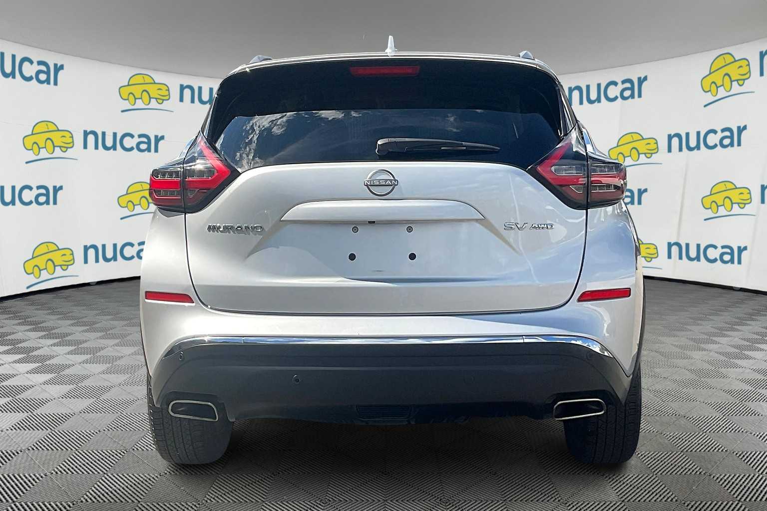 2023 Nissan Murano SV - Photo 5