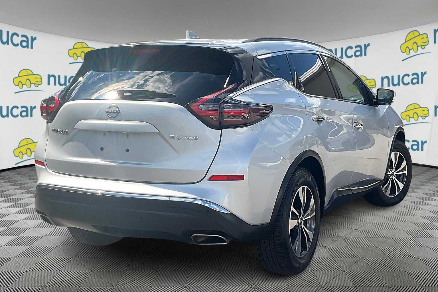 2023 Nissan Murano SV - Photo 6