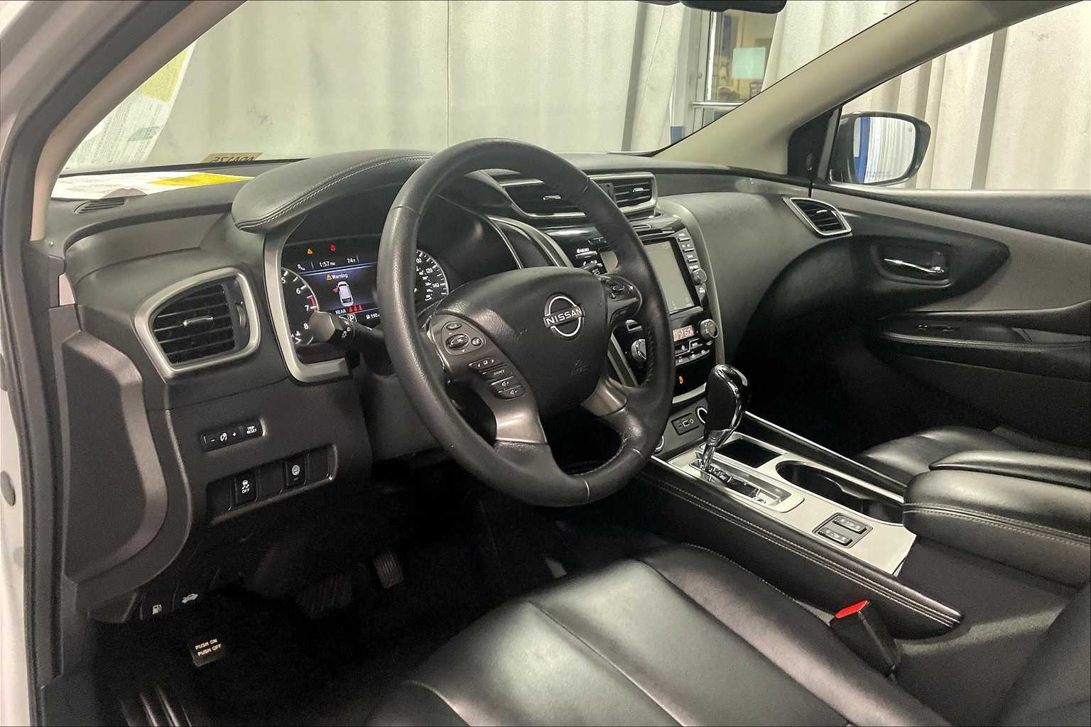 2023 Nissan Murano SV - Photo 8