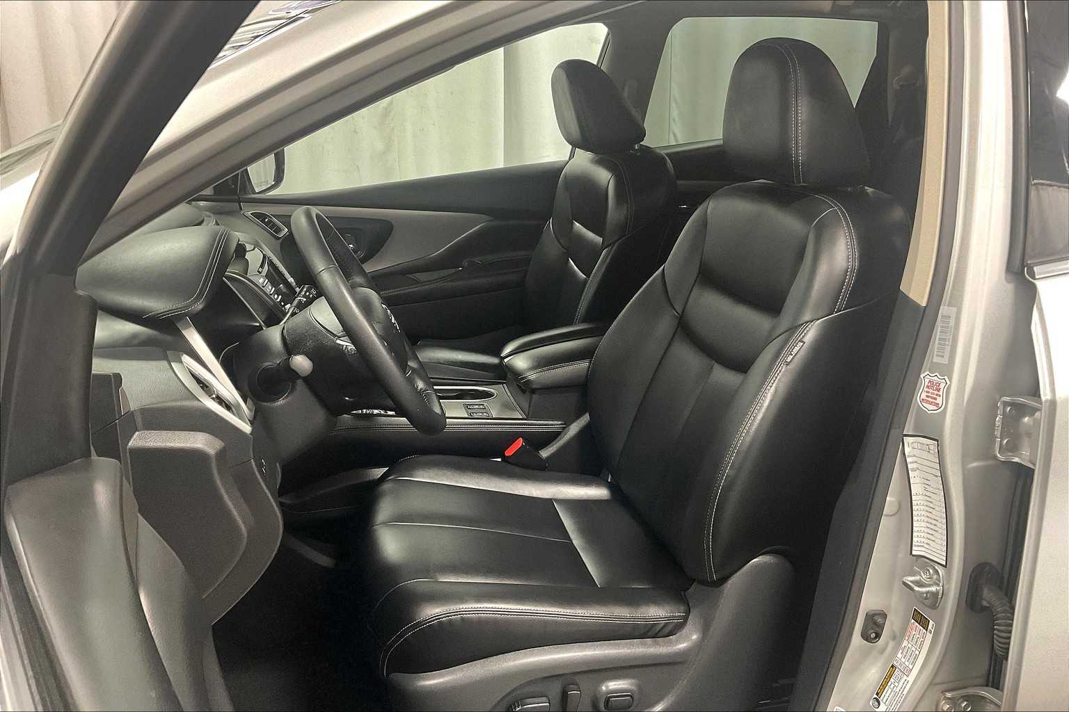 2023 Nissan Murano SV - Photo 10