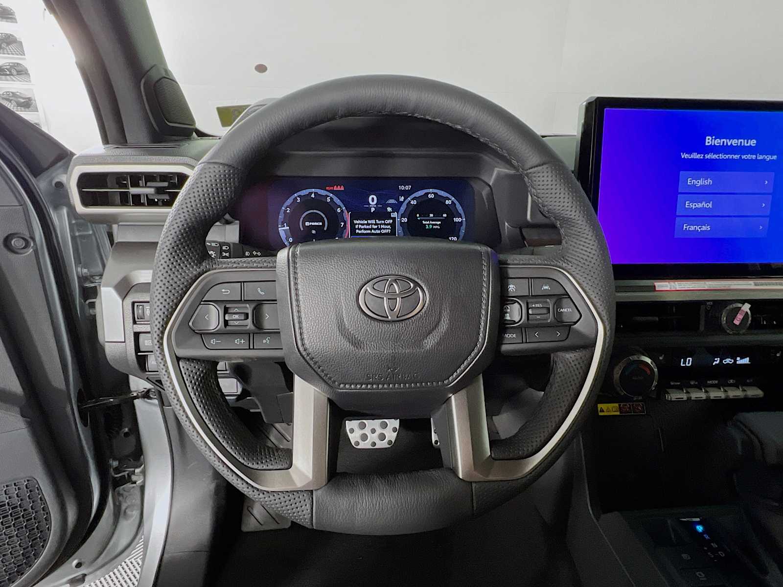 2025 Toyota Tacoma TRD Sport - Photo 7