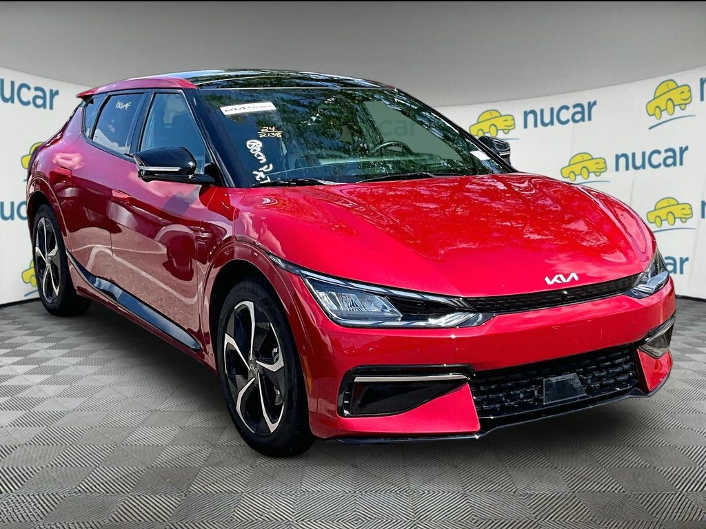 2024 Kia EV6 GT-Line